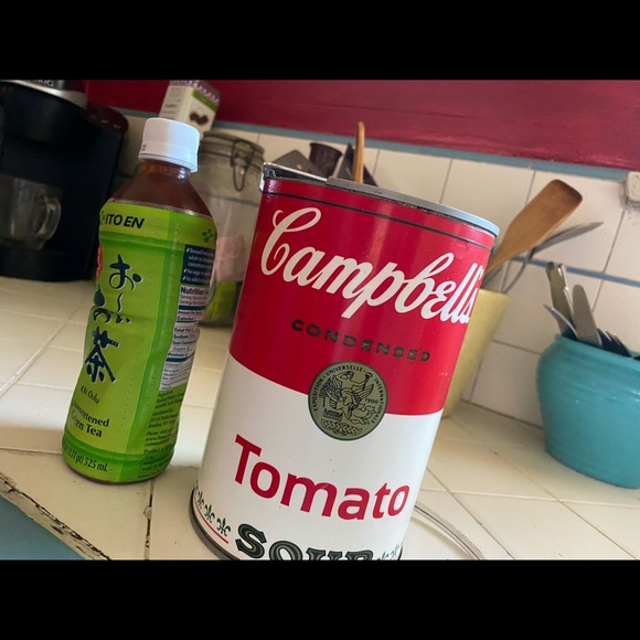 Rare vintage Campbell soup can opener from Dazey - Picture 4 of 9